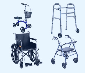 Mobility Aids to Improve Chronic Pain - Bayshore Medical Supply